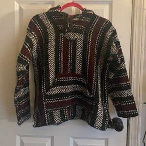 authentic earth ragz drug rug sweatshirt